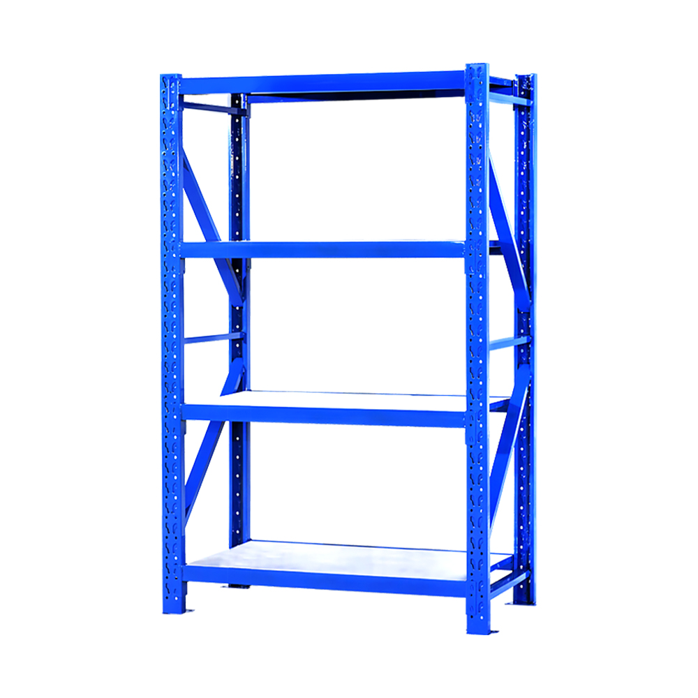 Light-Duty Adjustable Storage Shelving for Home, Office & Retail