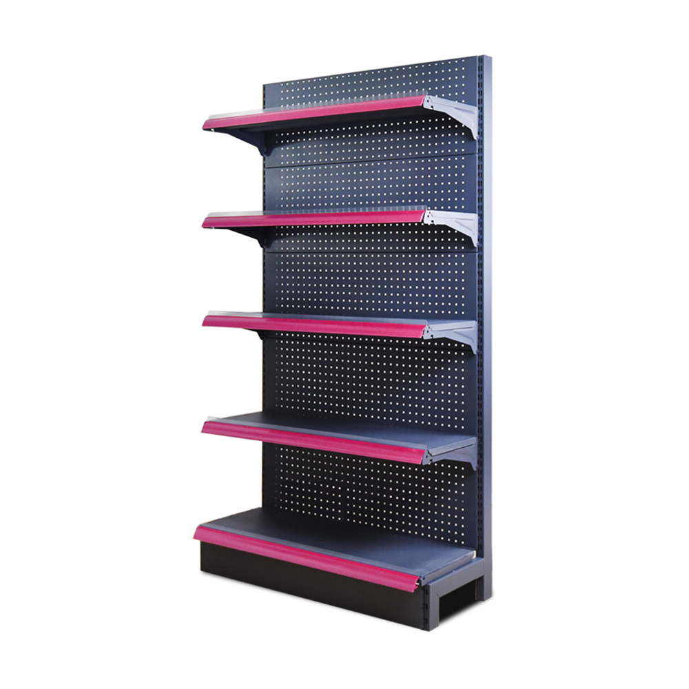 Adjustable Modular Shelving for Retail & Convenience Stores