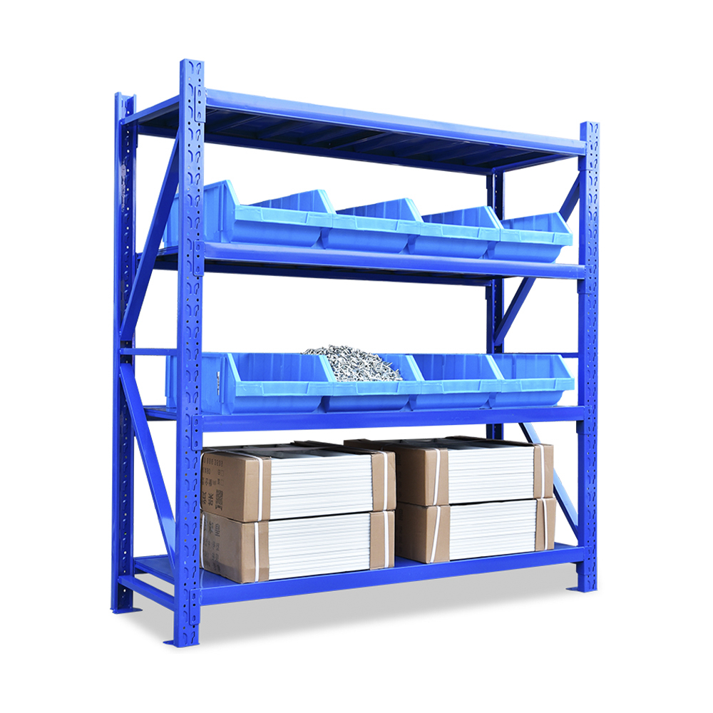Heavy Duty Steel Storage Rack for Industrial Warehouse Storage